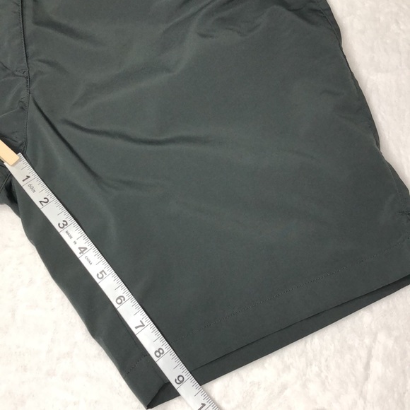 Oobe Moisture Gray Shorts Size 12 - Picture 11 of 11